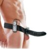 Gode ceinture Vibrant Vibrating Hollow 15 x 4.5 cm Gode ceinture Vibrant Vibrating Hollow 15 x 4.5 cm
