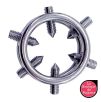 Anneau de gland avec Pics Peaky 1.5cm Anneau de gland avec Pics Peaky 1.5cm