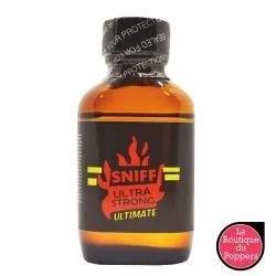 Poppers Sniff Ultra Strong Ultimate 24ml Pentyle pas cher pas cher