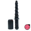 Gode Poignée Swirl Handle 21 x 5cm Gode Poignée Swirl Handle 21 x 5cm