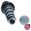 Gode Poignée Swirl Handle 21 x 5cm Gode Poignée Swirl Handle 21 x 5cm
