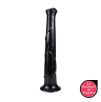Gode Big Horse 38 x 6cm Noir Gode Big Horse 38 x 6cm Noir