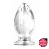 Plug en verre Bishop Glass 12 x 6.7cm