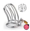 Cage de chasteté Lineale 9.5 x 3.5cm Cage de chasteté Lineale 9.5 x 3.5cm