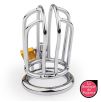 Cage de chasteté Lineale 9.5 x 3.5cm Cage de chasteté Lineale 9.5 x 3.5cm