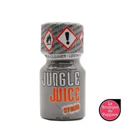 Poppers Jungle Juice Stoned 10ml Amyle