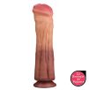 Gode Horse King Nature Cock 28 x 7 cm Gode Horse King Nature Cock 28 x 7 cm