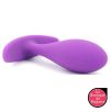 Kit de 3 Mini Plugs Training Curve Violet Kit de 3 Mini Plugs Training Curve Violet
