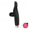 Stimulateur de clitoris Tickle Me Love to Love Noir pas cher