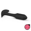 Kit de 3 plugs Pleasure Noirs Kit de 3 plugs Pleasure Noirs