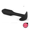 Kit de 3 plugs Pleasure Noirs Kit de 3 plugs Pleasure Noirs