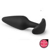 Kit de 3 plugs Pleasure Noirs Kit de 3 plugs Pleasure Noirs