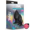 Lot de 3 plugs Anal Adventures Stout Noirs Lot de 3 plugs Anal Adventures Stout Noirs