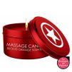 Bougie Candle Star Orange Sanguine 50g Bougie Candle Star Orange Sanguine 50g