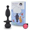 Plug vibrant Queue de lapin Magic Bunny 9 x 2.9cm Plug vibrant Queue de lapin Magic Bunny 9 x 2.9cm