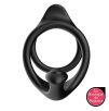 Cockring Double Stim Silicone Cockring Double Stim Silicone