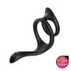Cockring Double Stim Silicone Cockring Double Stim Silicone