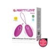 Pretty Love Oeuf vibrant sans fil Joyce 7.8 x 3.7 cm Pretty Love Oeuf vibrant sans fil Joyce 7.8 x 3.7 cm