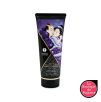 Crème de massage Comestible FRUITS EXOTIQUES - 200ml Crème de massage Comestible FRUITS EXOTIQUES - 200ml