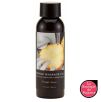 Huile de massage comestible Ananas 60ml Huile de massage comestible Ananas 60ml