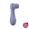 Stimulateur Pro 2 Generation 3 connecté lilas Satisfyer Stimulateur Pro 2 Generation 3 connecté lilas Satisfyer