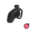 Cage de chasteté Maspia 8 x 3.3cm Noir Cage de chasteté Maspia 8 x 3.3cm Noir