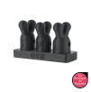 Kit de 3 Bouchons Inhalateur + support GC-POP™ S/M/L Kit de 3 Bouchons Inhalateur + support GC-POP™ S/M/L