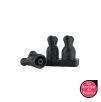 Kit de 3 Bouchons Inhalateur + support GC-POP™ S/M/L Kit de 3 Bouchons Inhalateur + support GC-POP™ S/M/L