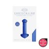 Gode en verre Massage 11.6x5