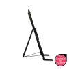Croix de Saint André Imitation Cuir - Black Croix de Saint André Imitation Cuir - Black