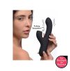 Rabbit Vibrant à pulsations en Silicone USB Rabbit Vibrant à pulsations en Silicone USB