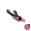 Rabbit Vibrant à pulsations en Silicone USB Rabbit Vibrant à pulsations en Silicone USB