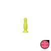 Plug Anal en Silicone Mode - 11x3cm Plug Anal en Silicone Mode - 11x3cm