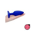 Plug Anal Chauffant et Vibrant 12x3.8cm Plug Anal Chauffant et Vibrant 12x3.8cm