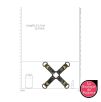 Hogtie Attaches - Army Theme Ouch Hogtie Attaches - Army Theme Ouch
