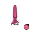 Plug Vibrant Satisfyer - Plug-ilicious 2 Plug Vibrant Satisfyer - Plug-ilicious 2