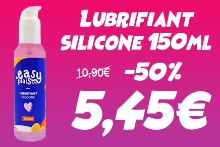 Lubrifiant Easyplaisir