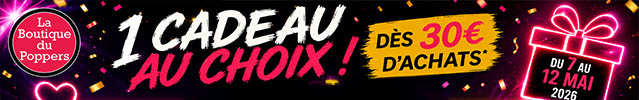 Cadeau au choix