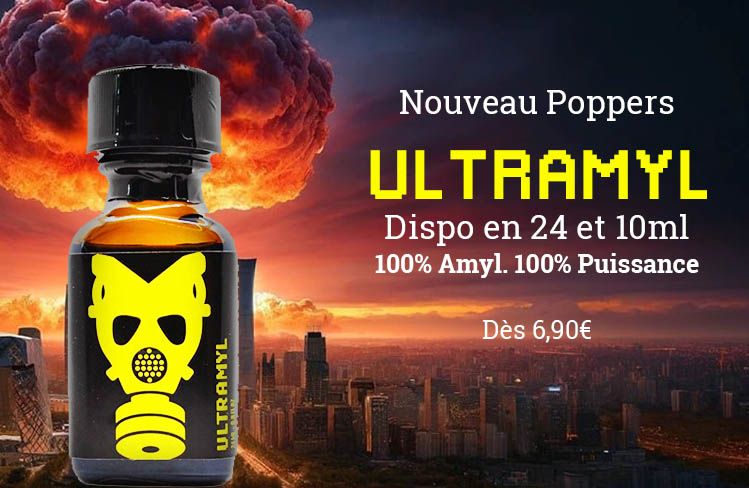 Nouveau Poppers Ultramyl